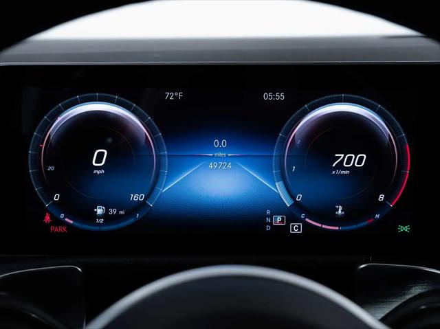2021 Mercedes-Benz GLB 4MATIC