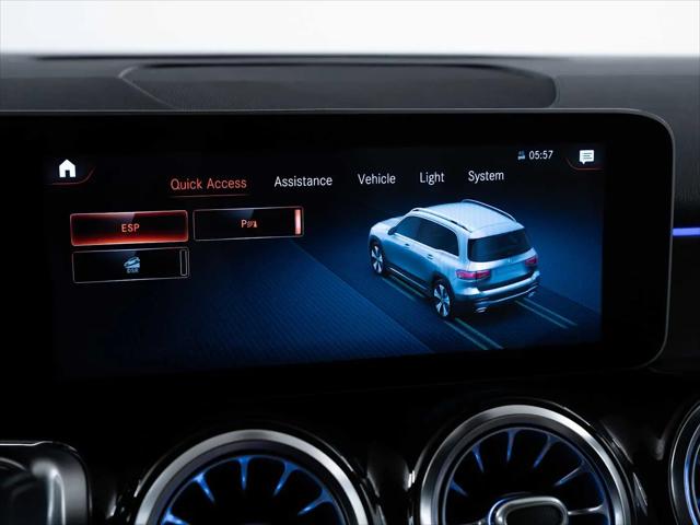 2021 Mercedes-Benz GLB 4MATIC