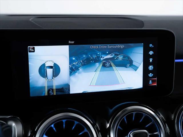 2021 Mercedes-Benz GLB 4MATIC
