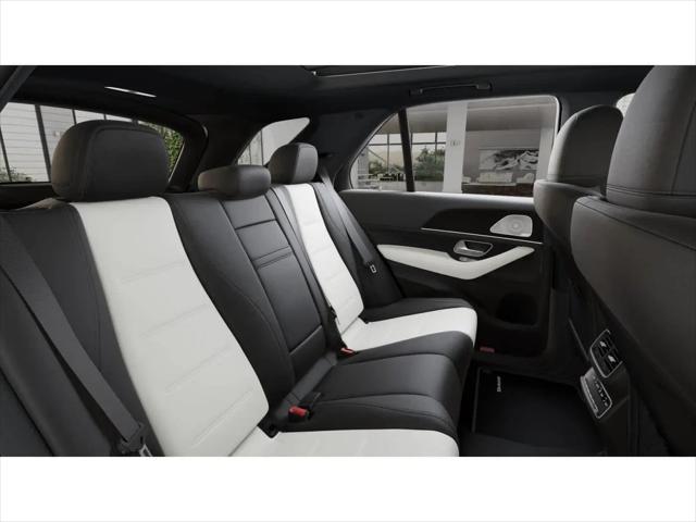 2026 Mercedes-Benz GLE GLE 450 4MATIC