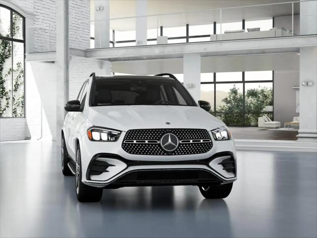 2026 Mercedes-Benz GLE GLE 450 4MATIC