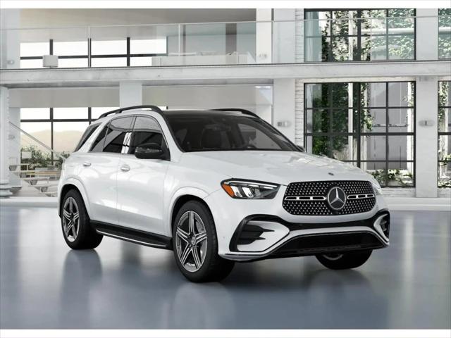 2026 Mercedes-Benz GLE GLE 450 4MATIC