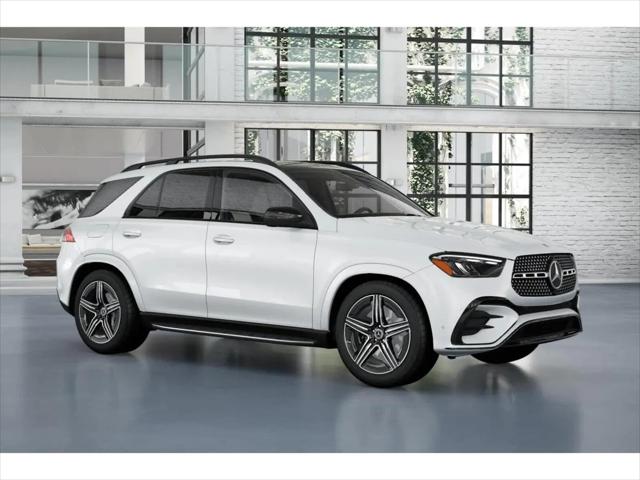 2026 Mercedes-Benz GLE GLE 450 4MATIC