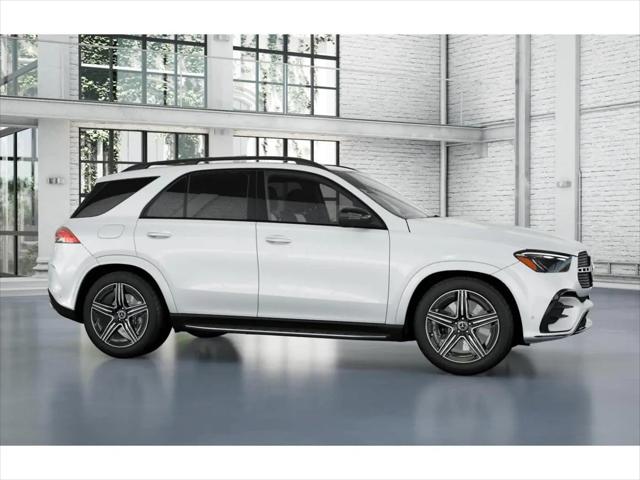 2026 Mercedes-Benz GLE GLE 450 4MATIC
