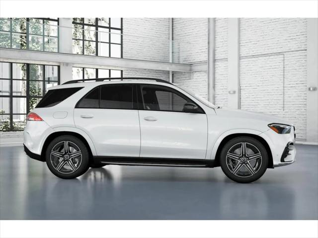 2026 Mercedes-Benz GLE GLE 450 4MATIC