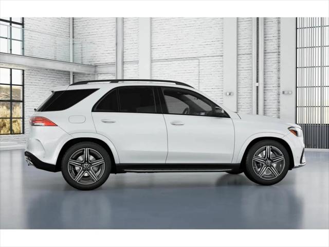 2026 Mercedes-Benz GLE GLE 450 4MATIC