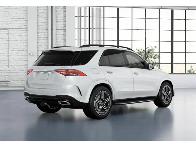 2026 Mercedes-Benz GLE GLE 450 4MATIC