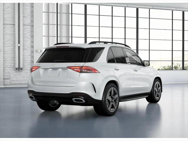 2026 Mercedes-Benz GLE GLE 450 4MATIC