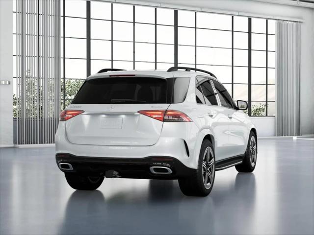 2026 Mercedes-Benz GLE GLE 450 4MATIC