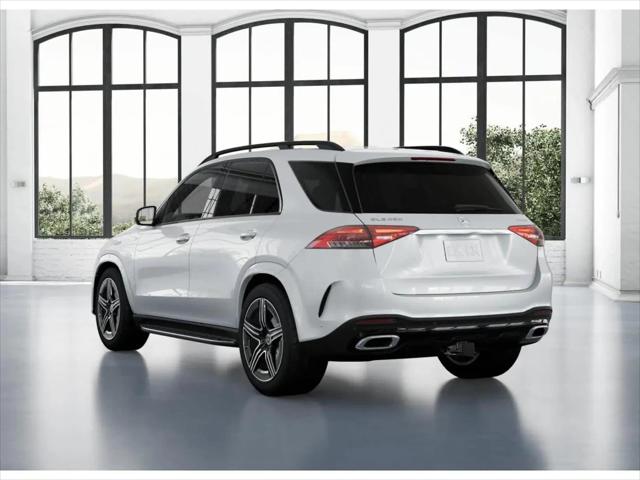 2026 Mercedes-Benz GLE GLE 450 4MATIC