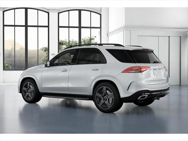 2026 Mercedes-Benz GLE GLE 450 4MATIC
