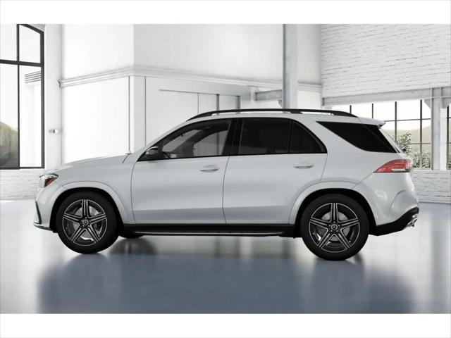 2026 Mercedes-Benz GLE GLE 450 4MATIC