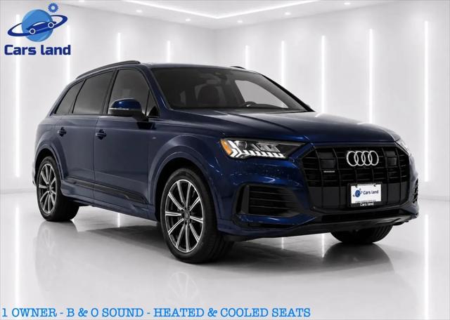 2023 Audi Q7 Premium Plus 45 TFSI quattro Tiptronic for sale in Tempe, AZ