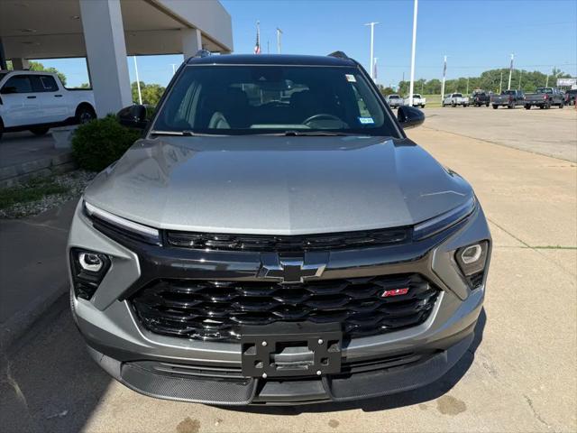2025 Chevrolet TrailBlazer FWD RS