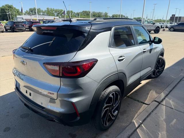 2025 Chevrolet TrailBlazer FWD RS