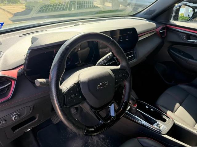 2025 Chevrolet TrailBlazer FWD RS