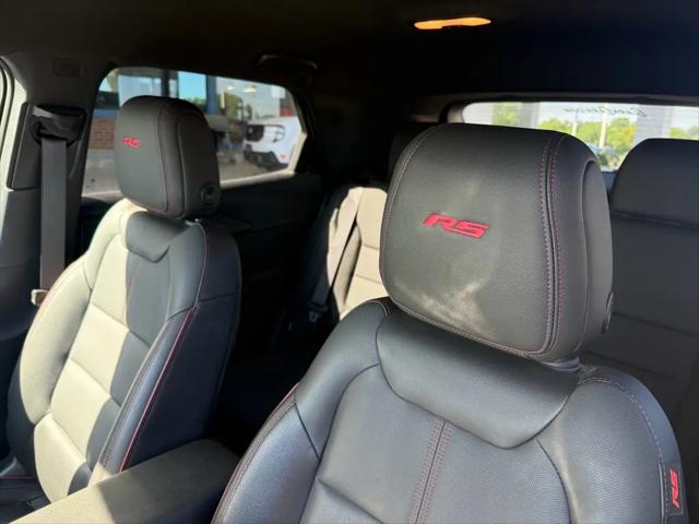 2025 Chevrolet TrailBlazer FWD RS