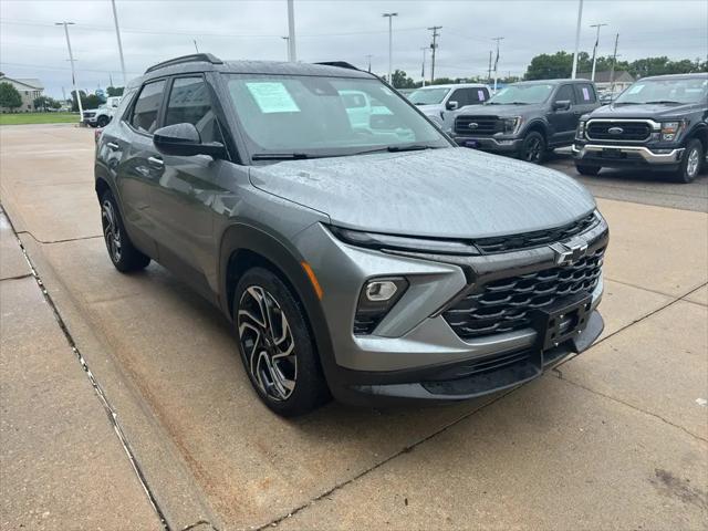 2025 Chevrolet TrailBlazer FWD RS for sale in Manhattan, KS