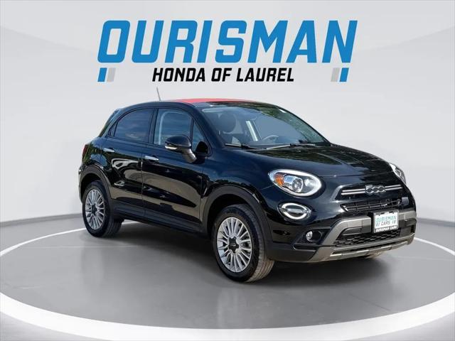 2022 Fiat 500X Trekking AWD