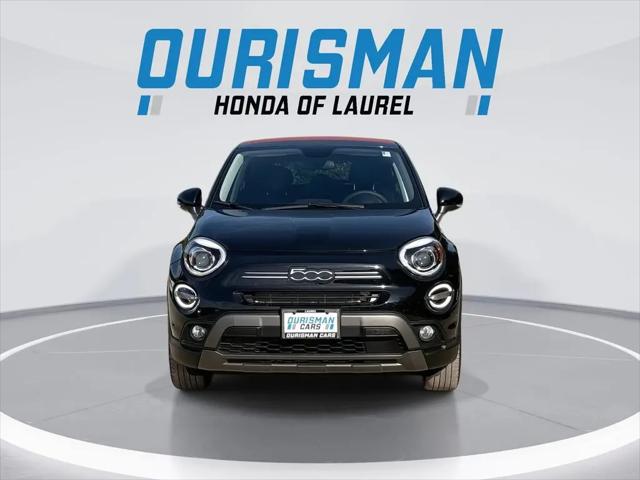 2022 Fiat 500X Trekking AWD