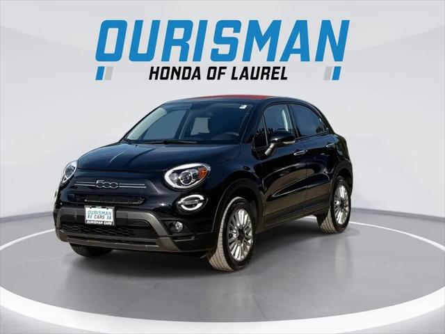 2022 Fiat 500X Trekking AWD