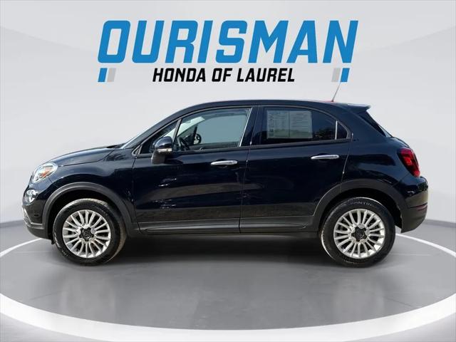 2022 Fiat 500X Trekking AWD
