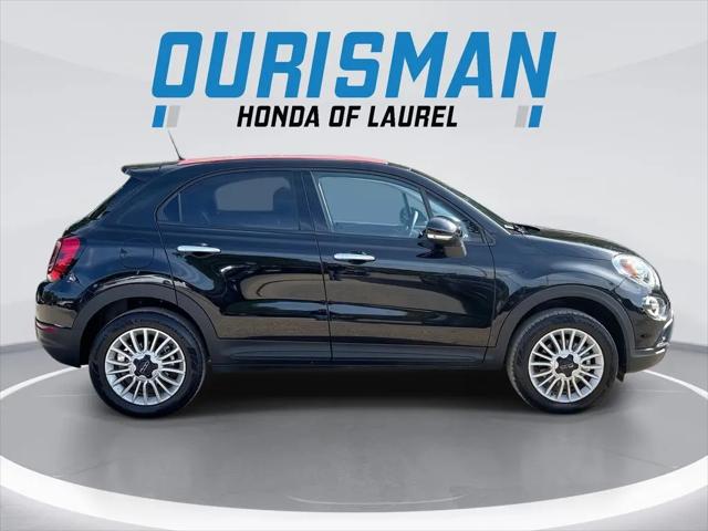 2022 Fiat 500X Trekking AWD