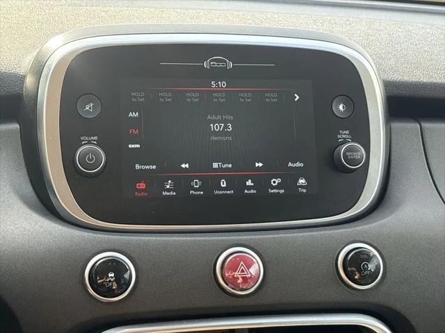 2022 Fiat 500X Trekking AWD