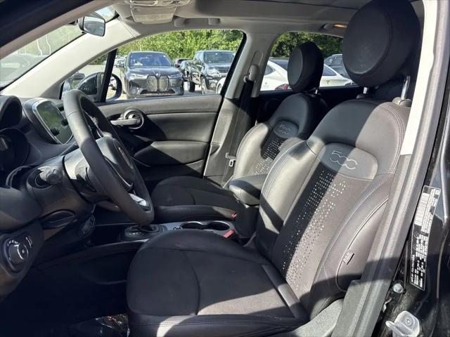 2022 Fiat 500X Trekking AWD