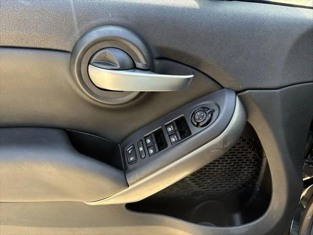 2022 Fiat 500X Trekking AWD