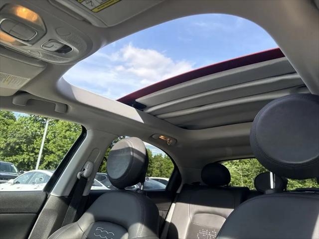 2022 Fiat 500X Trekking AWD