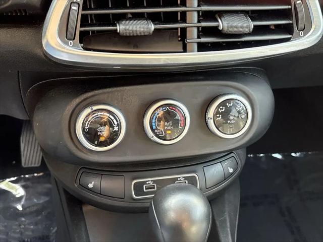 2022 Fiat 500X Trekking AWD