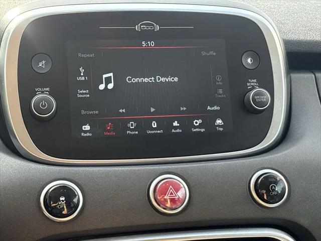 2022 Fiat 500X Trekking AWD