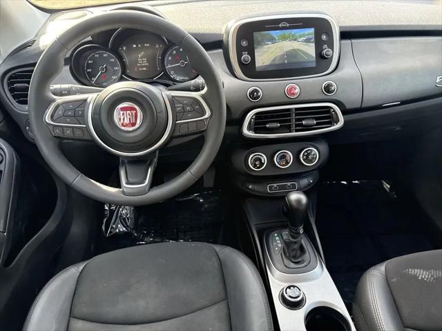 2022 Fiat 500X Trekking AWD