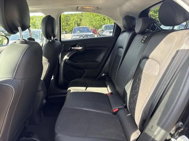 2022 Fiat 500X Trekking AWD