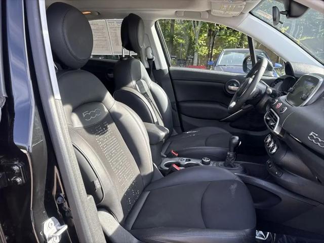 2022 Fiat 500X Trekking AWD