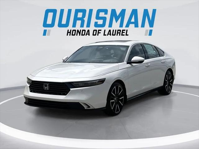 2025 Honda Accord Sedan Touring for sale in Laurel, MD