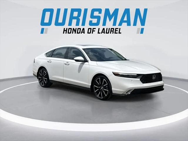 2025 Honda Accord Sedan Touring