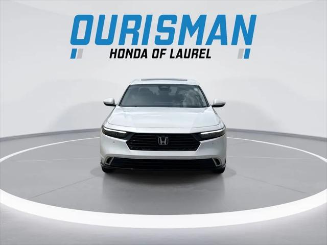 2025 Honda Accord Sedan Touring