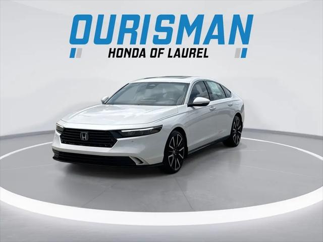 2025 Honda Accord Sedan Touring