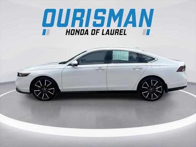 2025 Honda Accord Sedan Touring