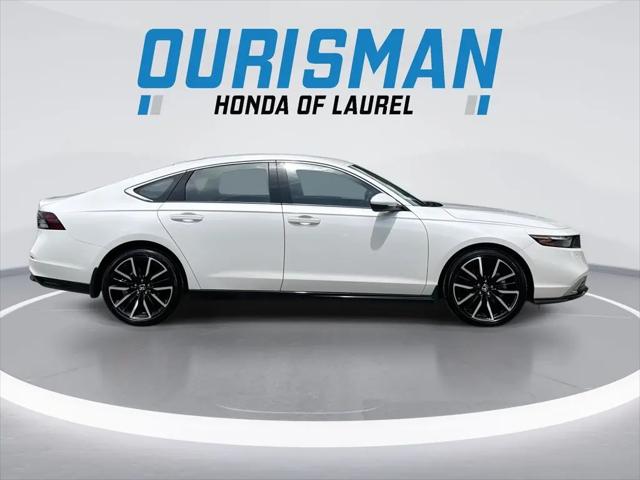 2025 Honda Accord Sedan Touring