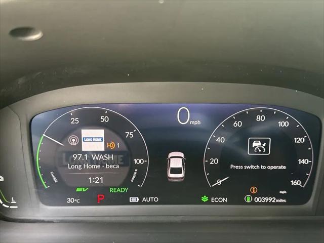 2025 Honda Accord Sedan Touring