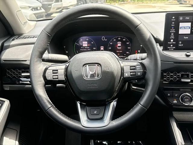 2025 Honda Accord Sedan Touring