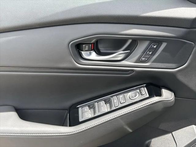 2025 Honda Accord Sedan Touring