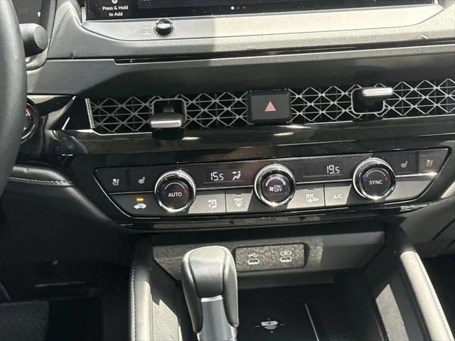 2025 Honda Accord Sedan Touring