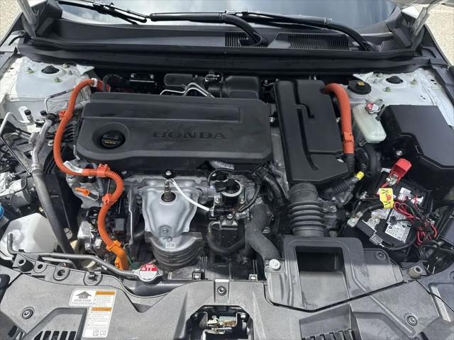 2025 Honda Accord Sedan Touring