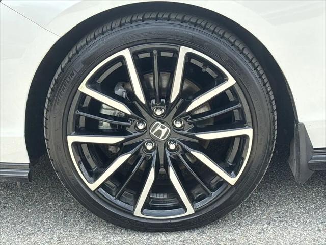 2025 Honda Accord Sedan Touring