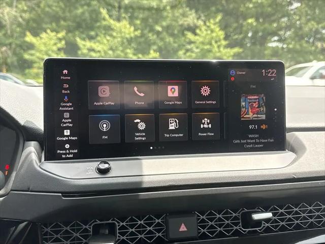 2025 Honda Accord Sedan Touring