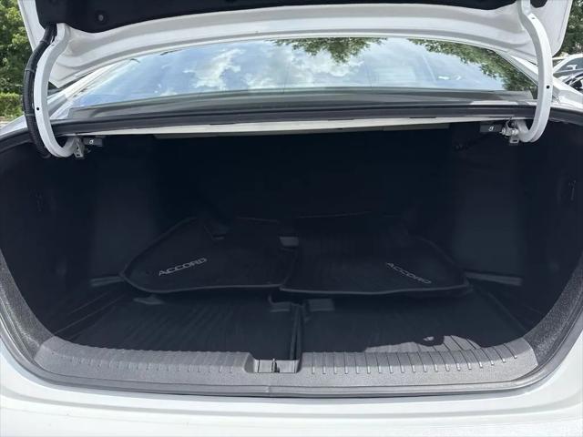 2025 Honda Accord Sedan Touring